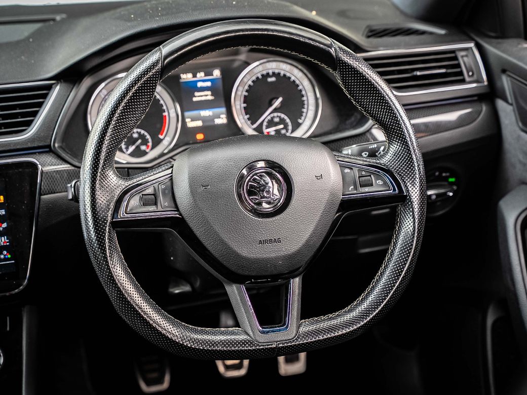 2018 Skoda Superb