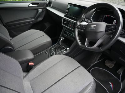 2021 SEAT Tarraco