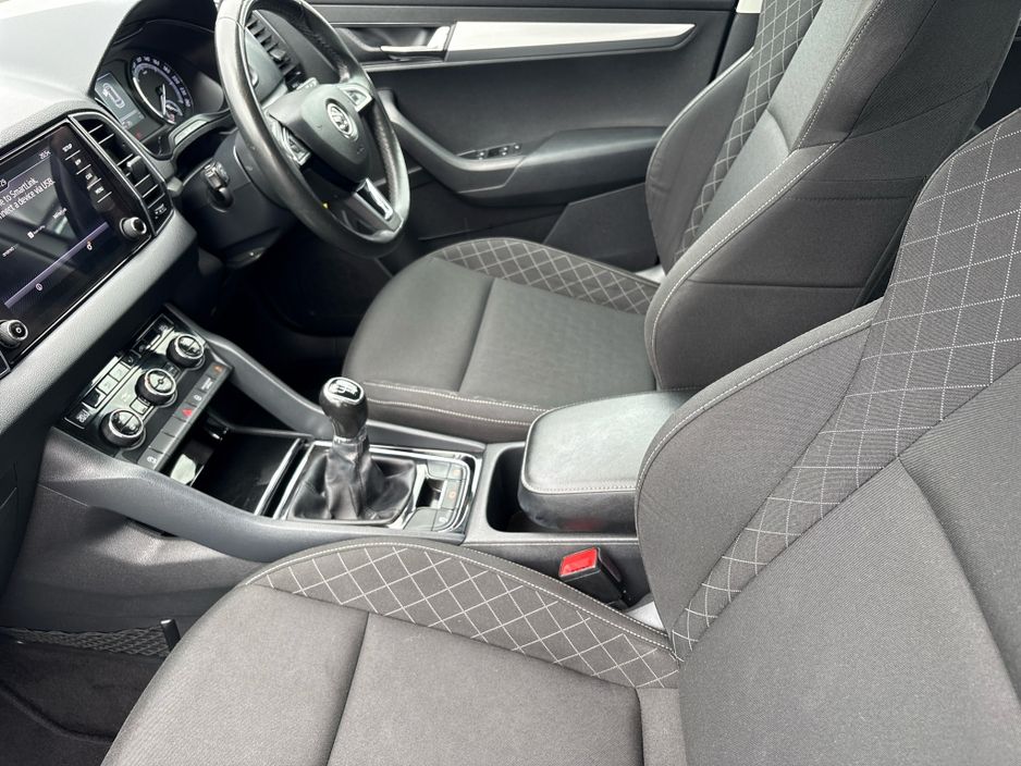 2019 Skoda Karoq