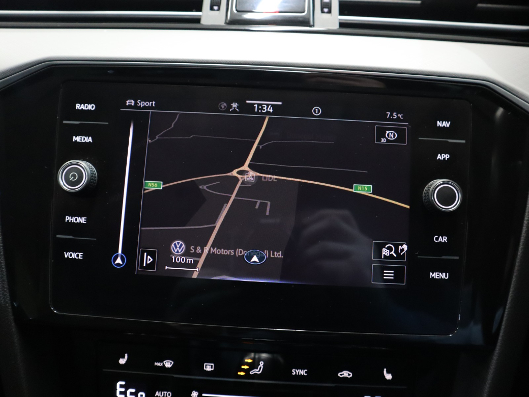 2021 Volkswagen Passat