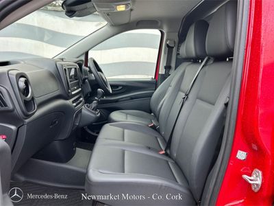 2027 Mercedes-Benz Vito