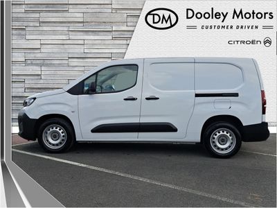 2026 Citroen Berlingo
