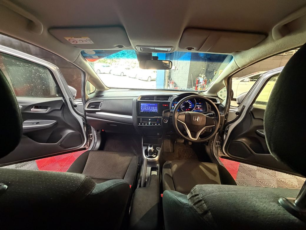 2017 Honda Fit