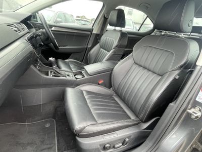 2022 Skoda Superb