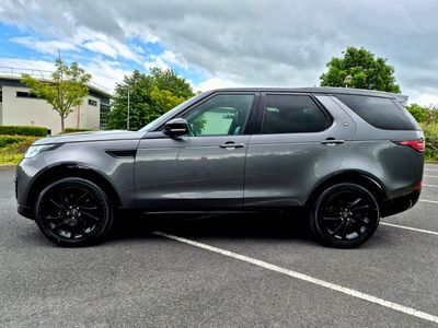 2018 Land Rover Discovery