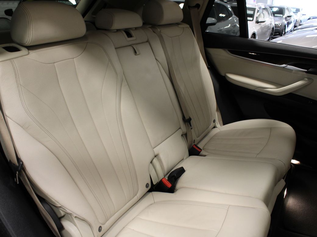 2018 BMW X5