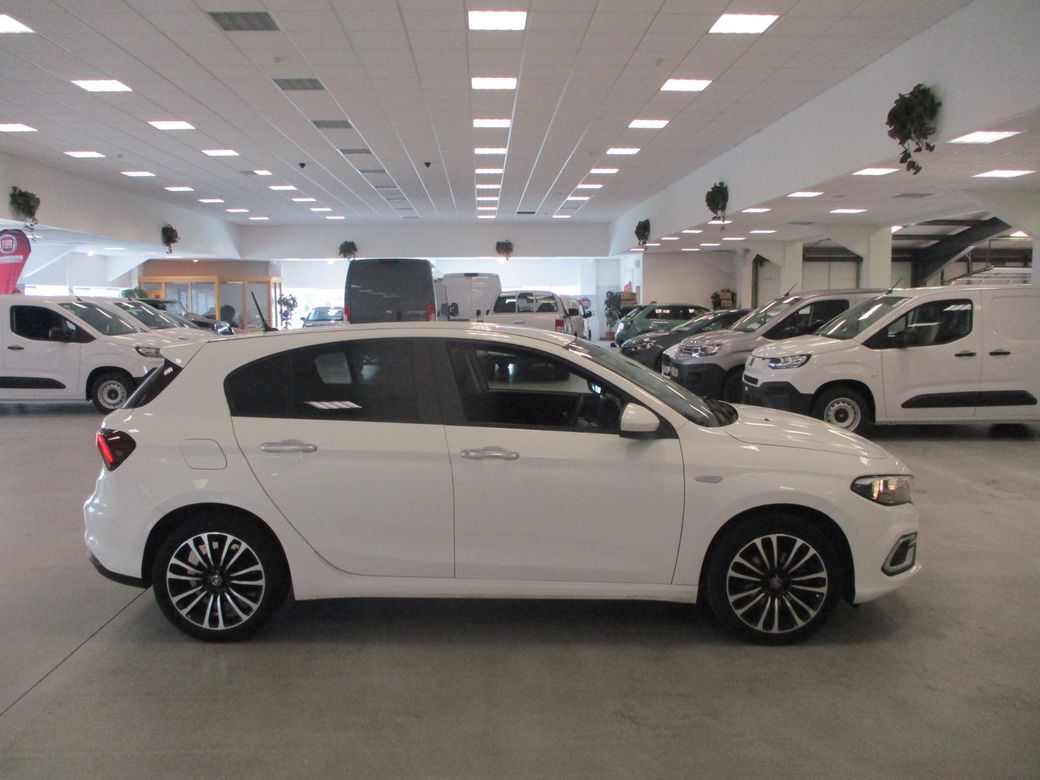 2023 Fiat Tipo