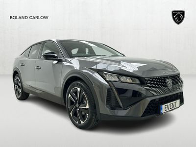 2025 Peugeot 408