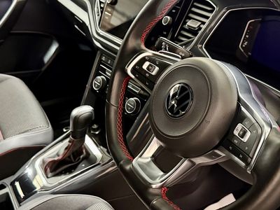 2021 Volkswagen T-Roc