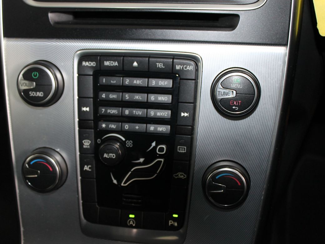2013 Volvo S60