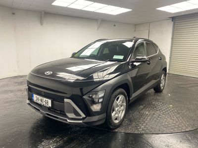 2024 Hyundai Kona