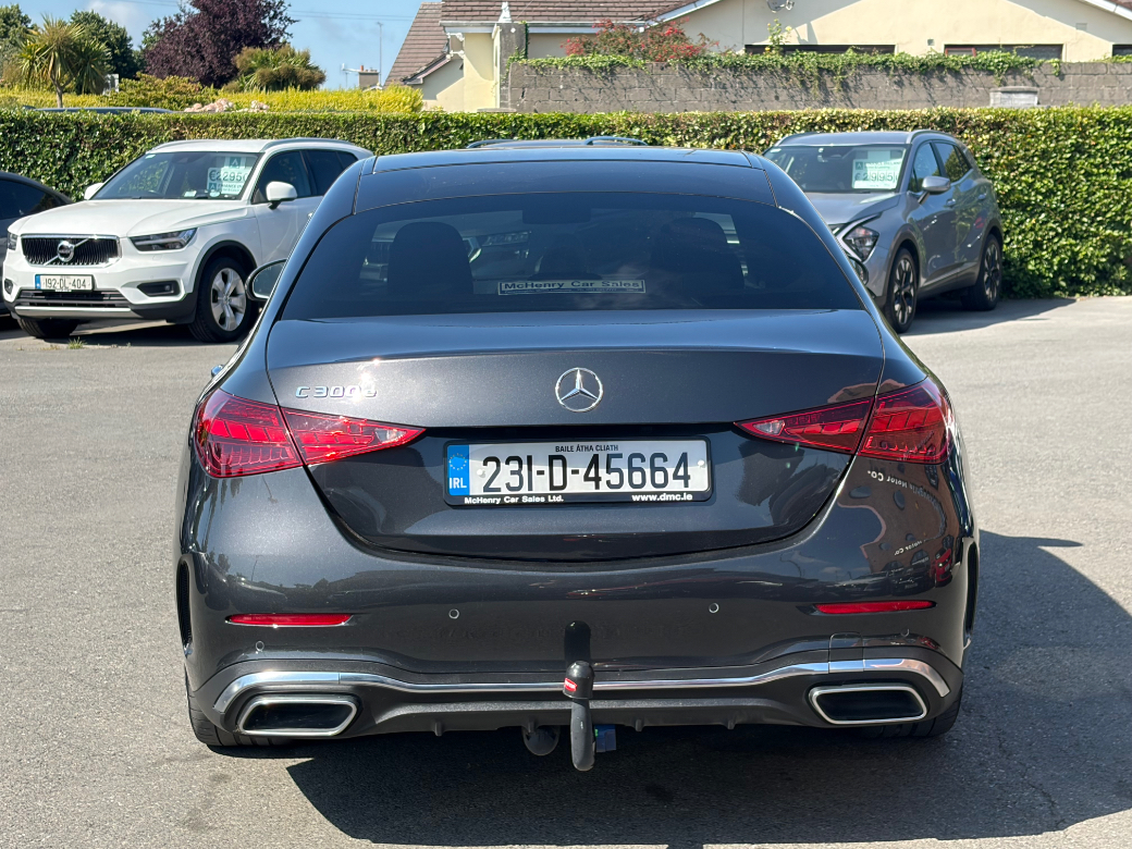 2023 Mercedes-Benz C Class
