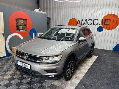 2019 Volkswagen Tiguan