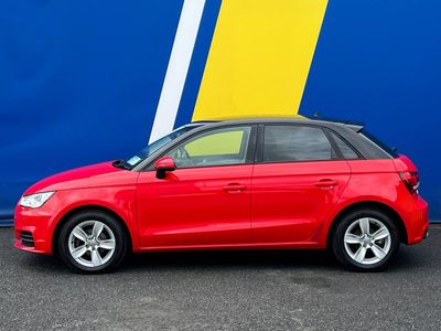 2017 Audi A1