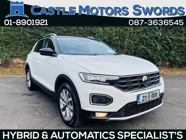 vehicle for sale from Castle Motors Swords