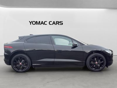 2022 Jaguar I-Pace