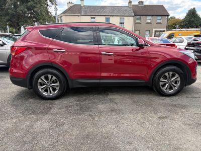 2015 Hyundai Santa Fe