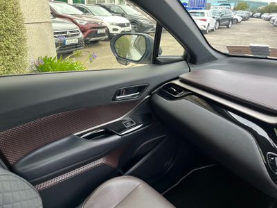 2018 Toyota C-HR