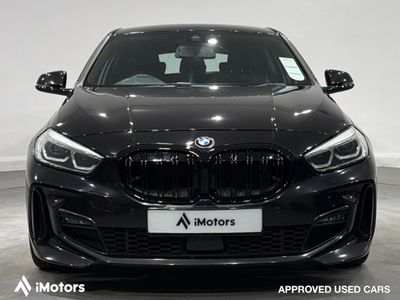 2020 BMW 1 Series