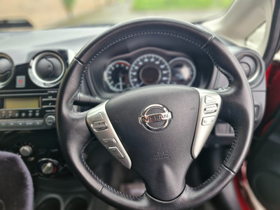 2016 Nissan Note