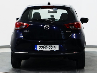 2022 Mazda Mazda2