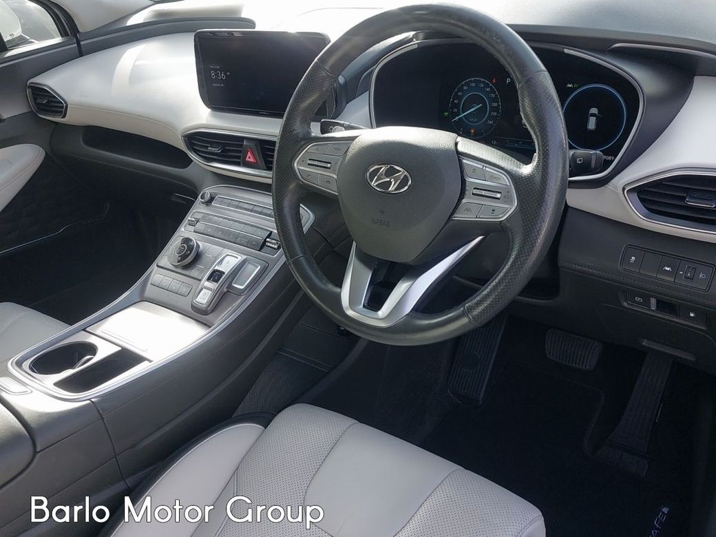 2022 Hyundai Santa Fe
