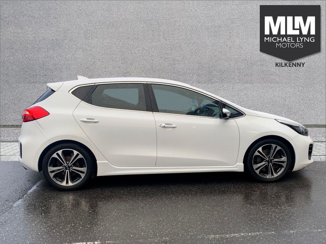 2018 Kia Ceed