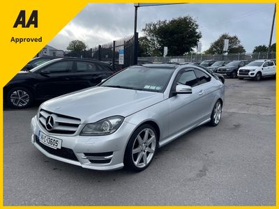 2014 Mercedes-Benz C Class