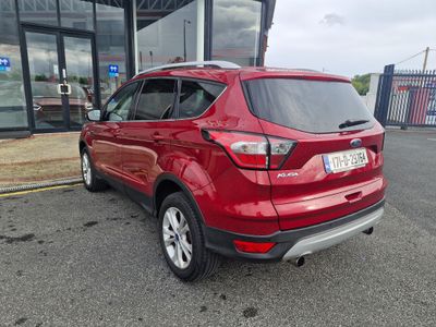 2017 Ford Kuga