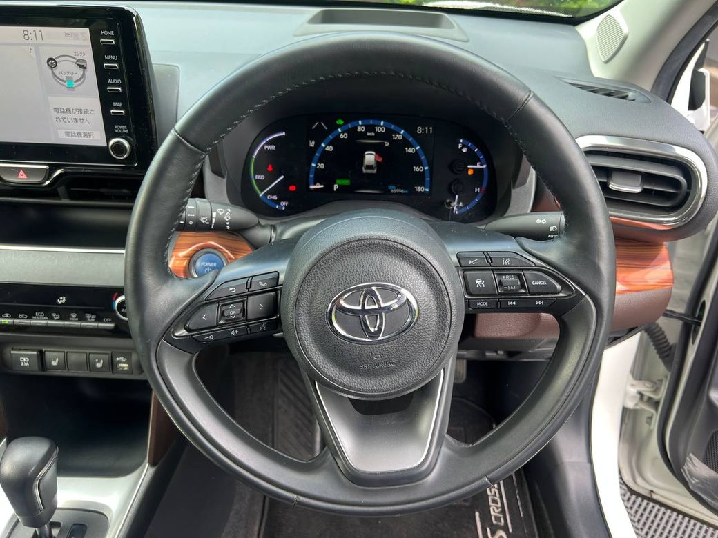 2021 Toyota Yaris Cross