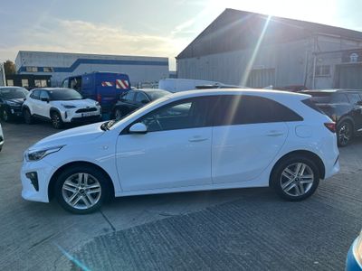 2022 Kia Ceed