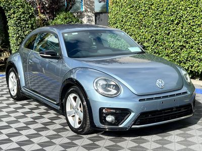 2017 Volkswagen Beetle