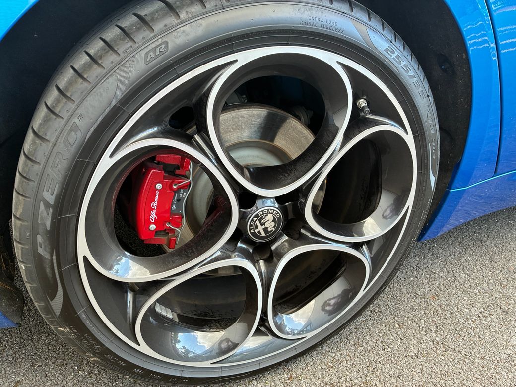 2025 Alfa Romeo Giulia