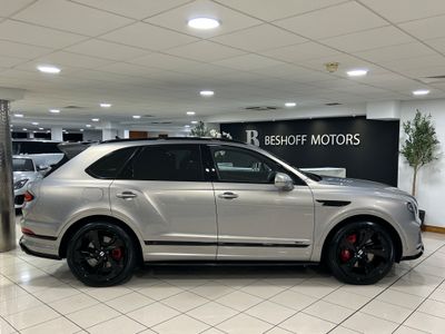 2022 Bentley Bentayga