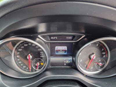 2017 Mercedes-Benz CLA Class