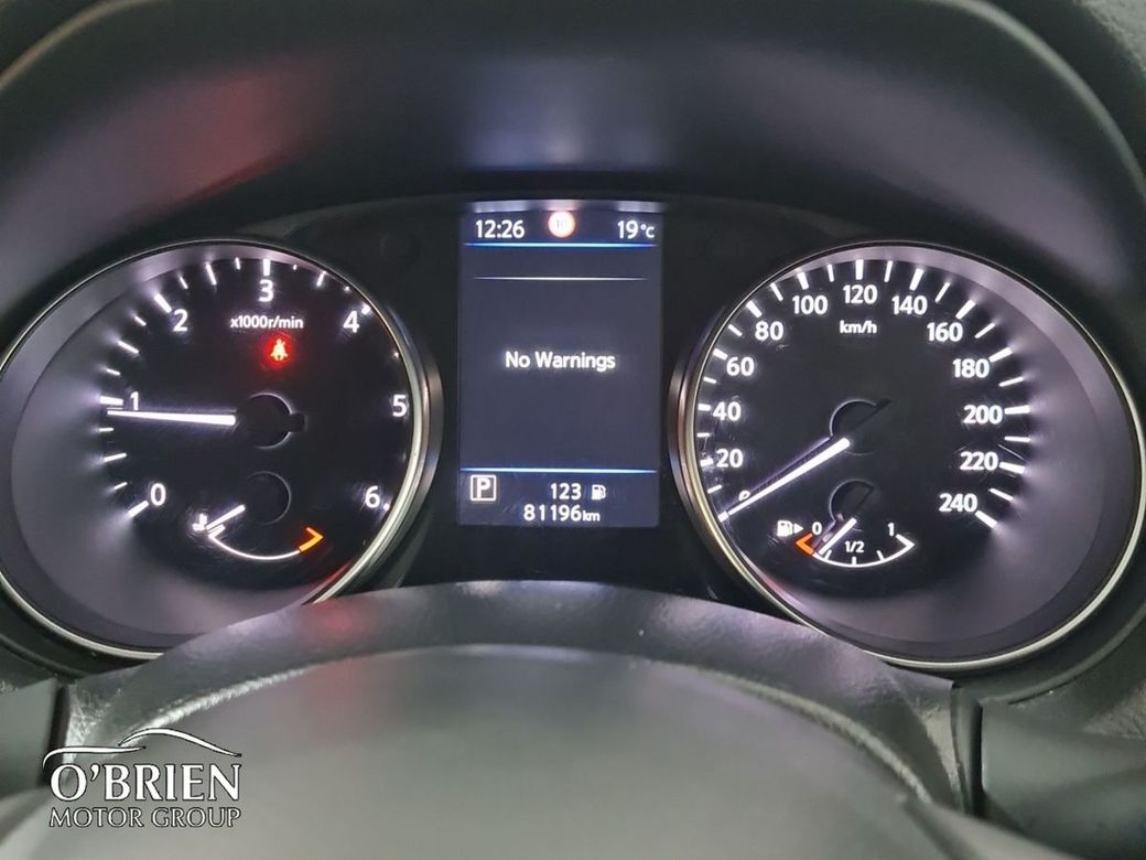 2019 Nissan Qashqai