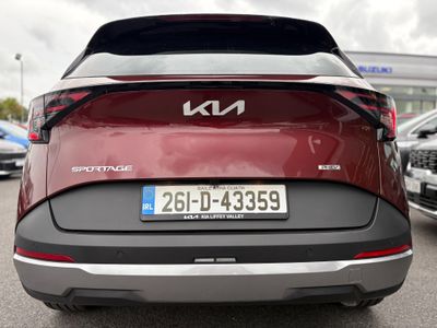 2026 Kia Sportage
