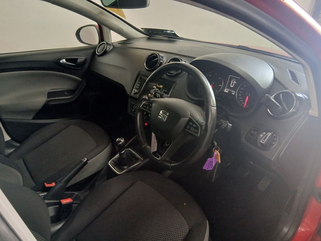 2016 SEAT Ibiza