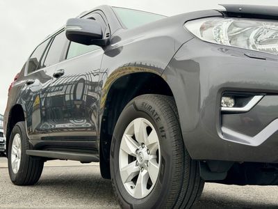 2023 Toyota Landcruiser