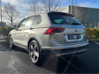 2016 Volkswagen Tiguan