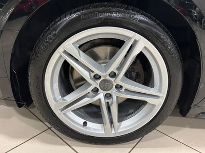 2017 Audi A5