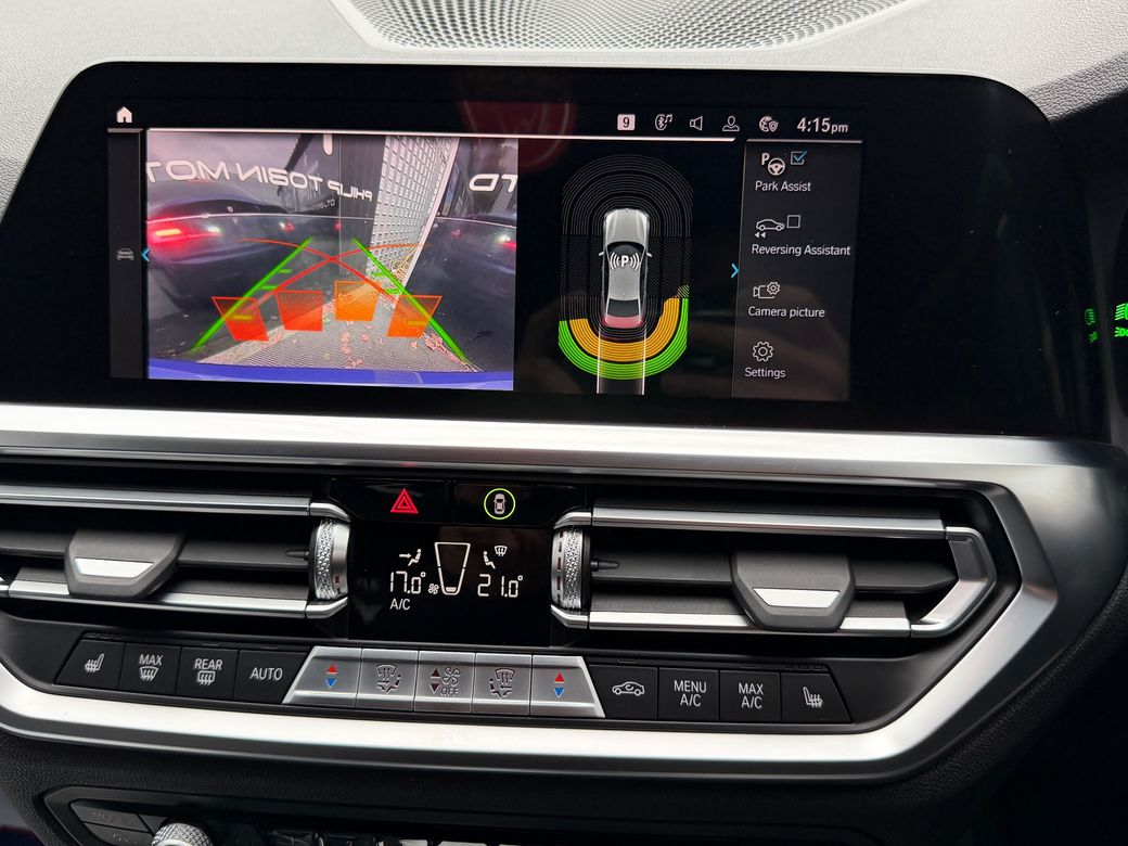 2021 BMW 3 Series