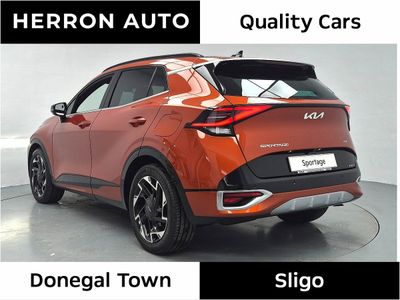 2023 Kia Sportage