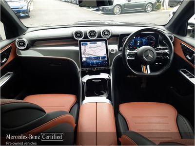 2023 Mercedes-Benz GLC Class