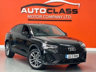 2022 Audi Q3