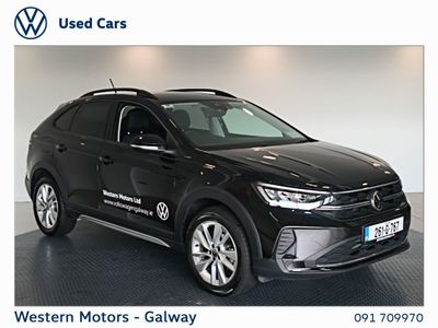 2026 Volkswagen Taigo