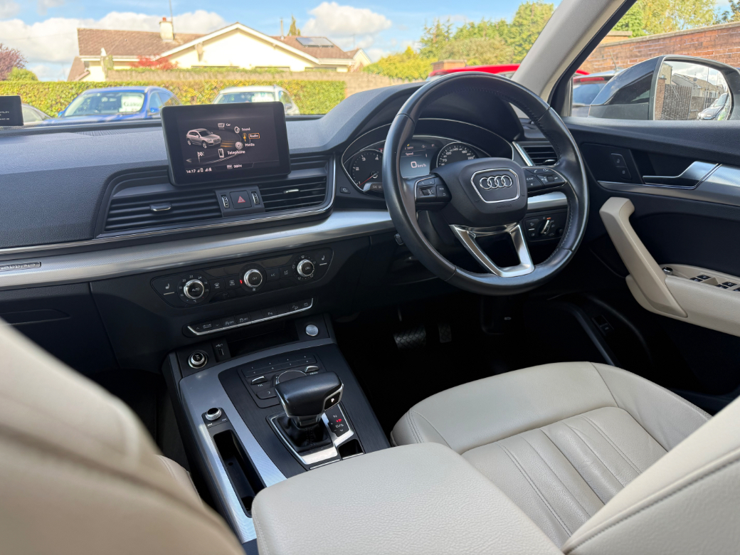 2019 Audi Q5