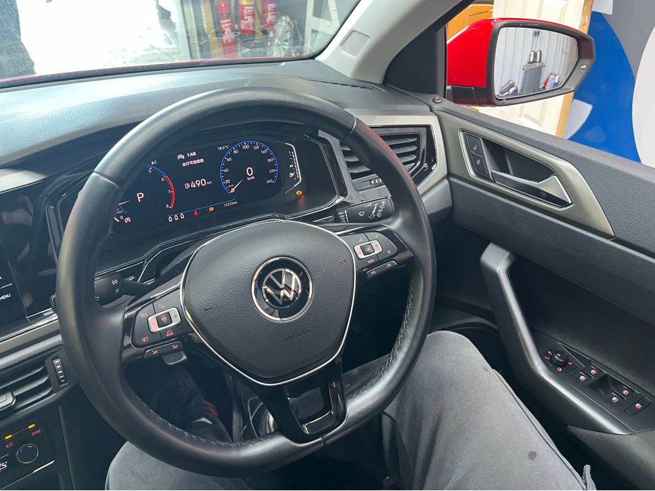 2021 Volkswagen Polo