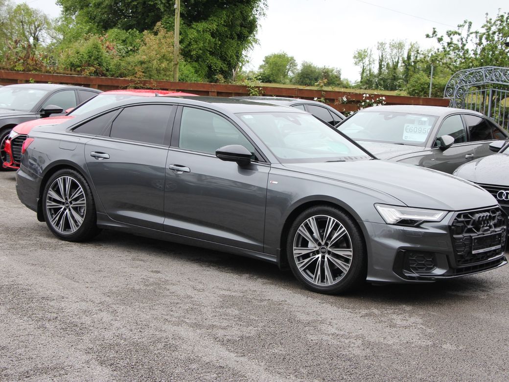 2024 Audi A6