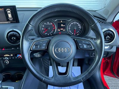 2017 Audi A3